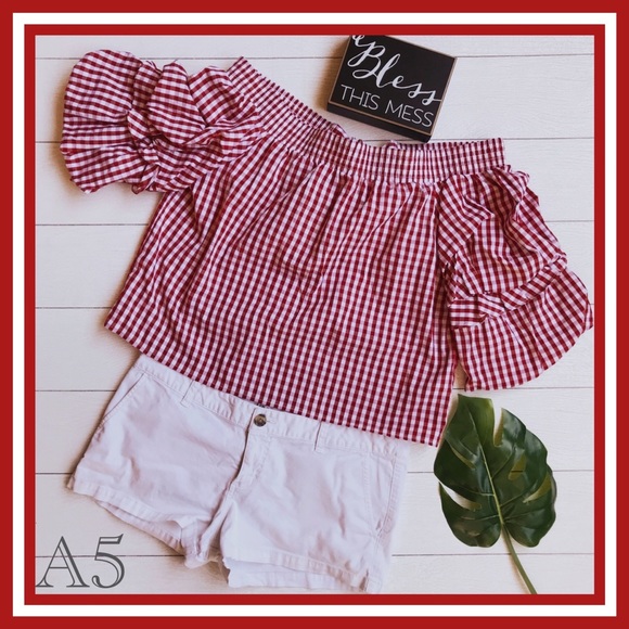 Mossimo Supply Co. Pants - Mossimo White Shorts Size 13